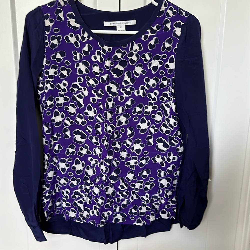 Diane von Furstenberg Blouse